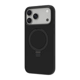 dbramante1928 iPhone 17 Pro Max/iPhone 18 Pro Max Cover Roskilde MagSafe Kick ICON Midnight