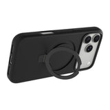 dbramante1928 iPhone 17 Pro Max/iPhone 18 Pro Max Cover Roskilde MagSafe Kick ICON Midnight