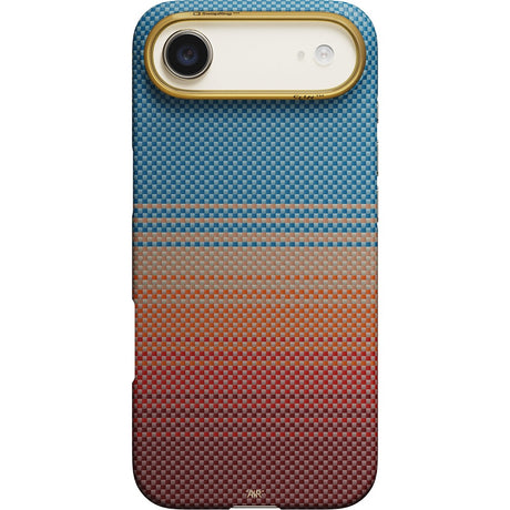 Pitaka iPhone Air Cover Edge MagSafe California Dream-01