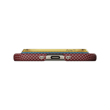 Pitaka iPhone Air Cover Edge MagSafe California Dream-01