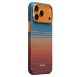 Pitaka iPhone 17 Pro Max Cover Edge MagSafe California Dream-01