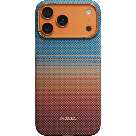 Pitaka iPhone 17 Pro Max Cover Edge MagSafe California Dream-01