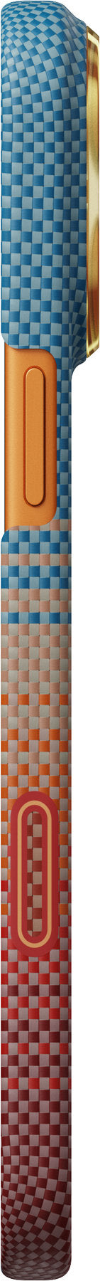 Pitaka iPhone 17 Pro Max Cover Edge MagSafe California Dream-01
