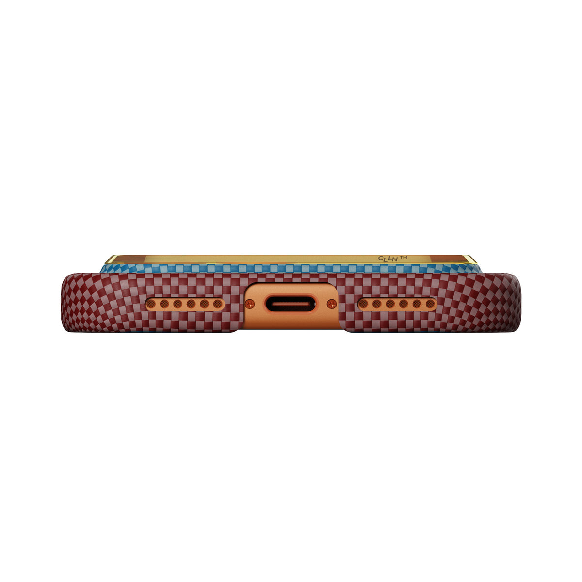 Pitaka iPhone 17 Pro Max Cover Edge MagSafe California Dream-01