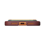 Pitaka iPhone 17 Pro Max Cover Edge MagSafe California Dream-01