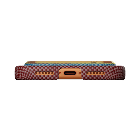 Pitaka iPhone 17 Pro Max Cover Edge MagSafe California Dream-01