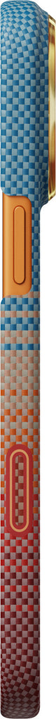 Pitaka iPhone 17 Pro Cover Edge MagSafe California Dream-01