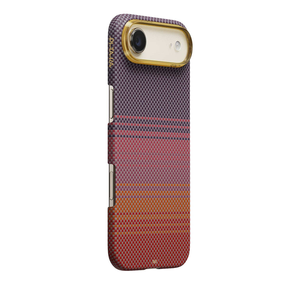 Pitaka iPhone Air Cover Edge MagSafe California Dream-02