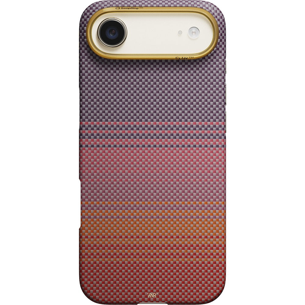 Pitaka iPhone Air Cover Edge MagSafe California Dream-02