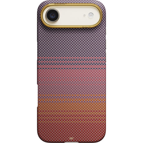Pitaka iPhone Air Cover Edge MagSafe California Dream-02