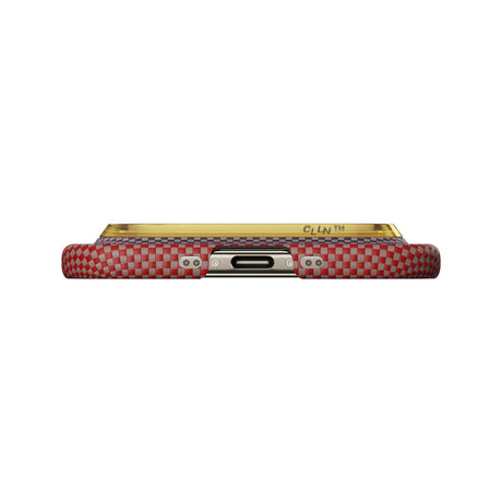Pitaka iPhone Air Cover Edge MagSafe California Dream-02