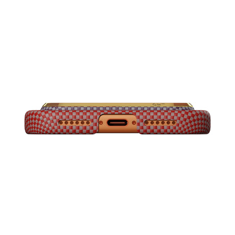 Pitaka iPhone 17 Pro Max Cover Edge MagSafe California Dream-02