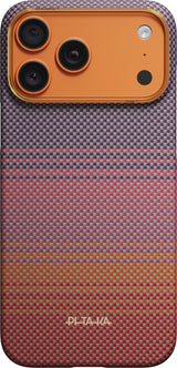 Pitaka iPhone 17 Pro Cover Edge MagSafe California Dream-02