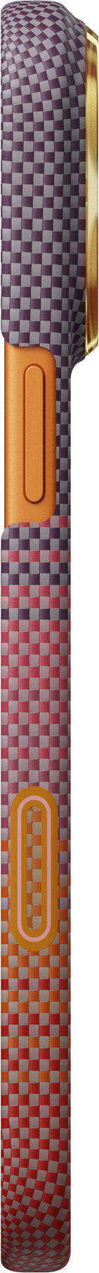 Pitaka iPhone 17 Pro Cover Edge MagSafe California Dream-02