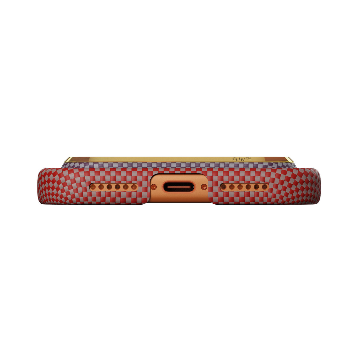 Pitaka iPhone 17 Pro Cover Edge MagSafe California Dream-02