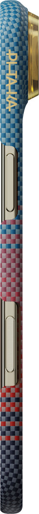Pitaka iPhone Air Cover Edge MagSafe California Dream-03