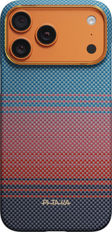 Pitaka iPhone 17 Pro Max Cover Edge MagSafe California Dream-03