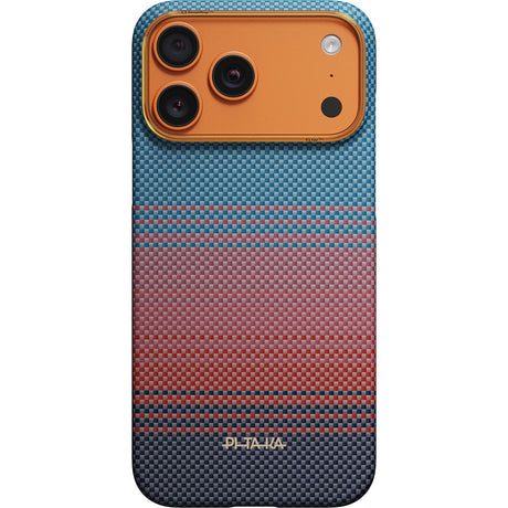 Pitaka iPhone 17 Pro Max Cover Edge MagSafe California Dream-03