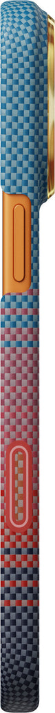Pitaka iPhone 17 Pro Max Cover Edge MagSafe California Dream-03