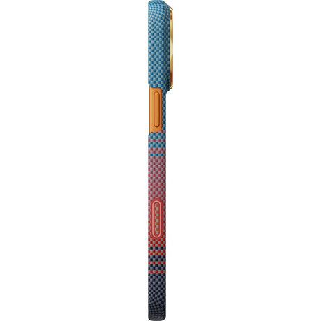 Pitaka iPhone 17 Pro Max Cover Edge MagSafe California Dream-03