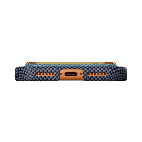 Pitaka iPhone 17 Pro Cover Edge MagSafe California Dream-03