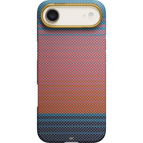 Pitaka iPhone Air Cover Edge MagSafe California Dream-04