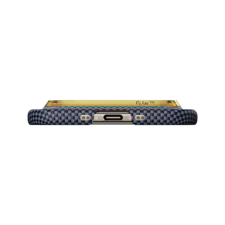 Pitaka iPhone Air Cover Edge MagSafe California Dream-04