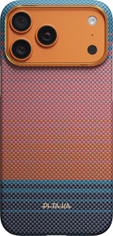 Pitaka iPhone 17 Pro Max Cover Edge MagSafe California Dream-04