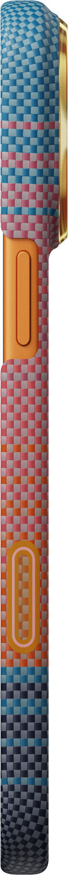 Pitaka iPhone 17 Pro Cover Edge MagSafe California Dream-04