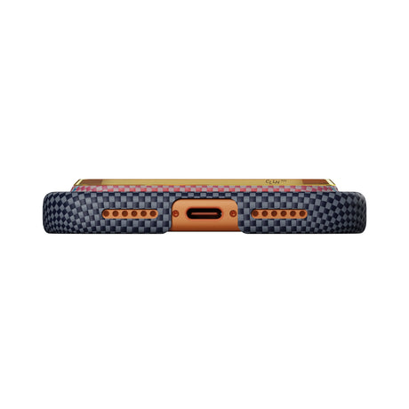 Pitaka iPhone 17 Pro Cover Edge MagSafe California Dream-04
