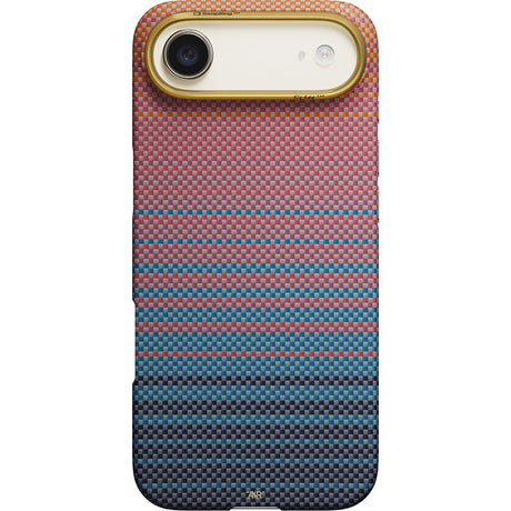 Pitaka iPhone Air Cover Edge MagSafe California Dream-05