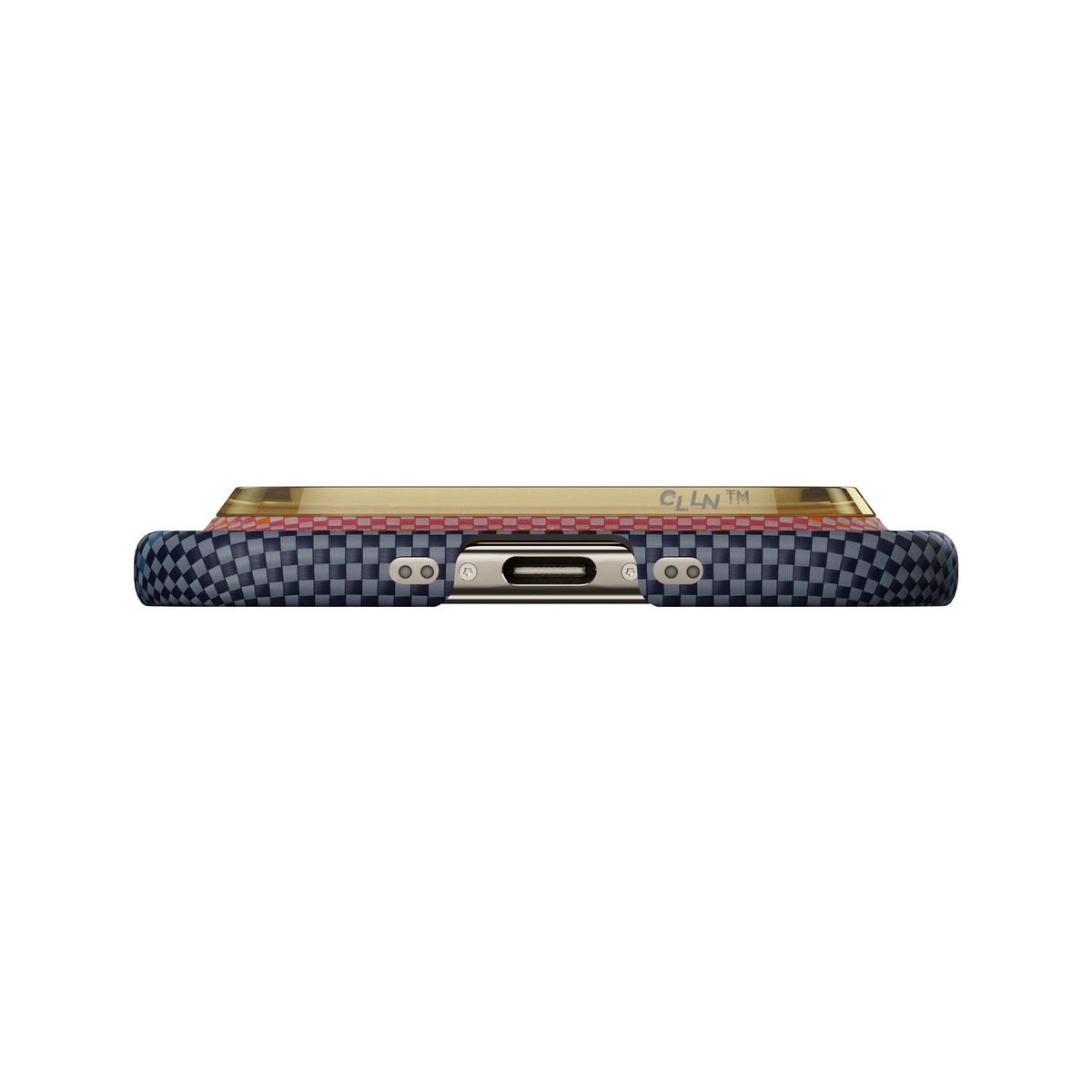 Pitaka iPhone Air Cover Edge MagSafe California Dream-05