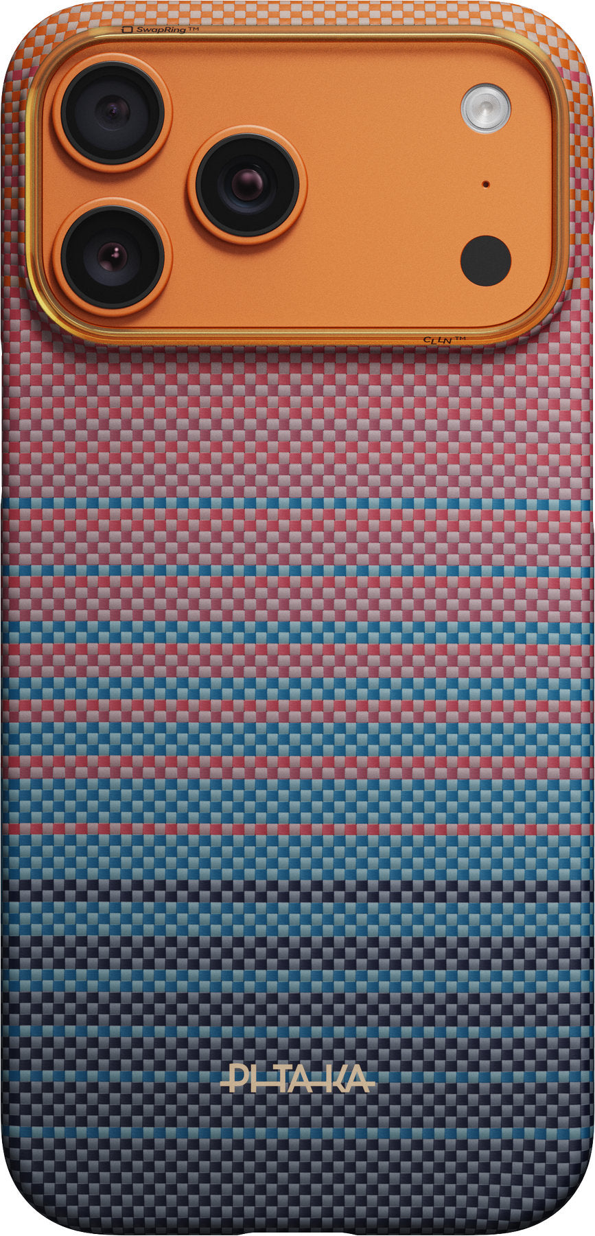 Pitaka iPhone 17 Pro Max Cover Edge MagSafe California Dream-05