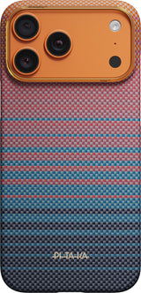 Pitaka iPhone 17 Pro Max Cover Edge MagSafe California Dream-05