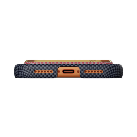 Pitaka iPhone 17 Pro Max Cover Edge MagSafe California Dream-05