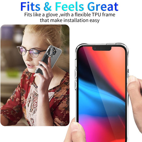 SiGN iPhone 14 Pro Max 360 Komplett Skyddspaket