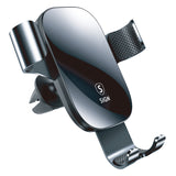 SiGN Bilholder til mobil med 360-graders rotation