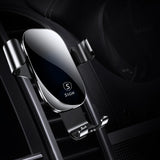 SiGN Bilholder til mobil med 360-graders rotation