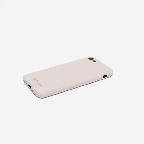 MobileFriend iPhone 7/8/SE Skal Silikon Shell
