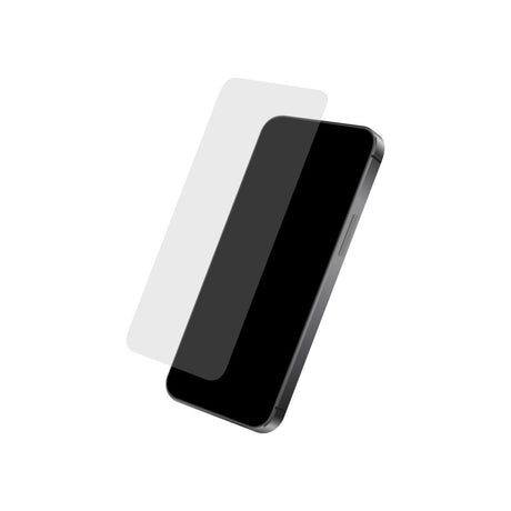 MobileFriend iPhone 15 Plus/15 Pro Max/16 Plus Skärmskydd Härdat Glas