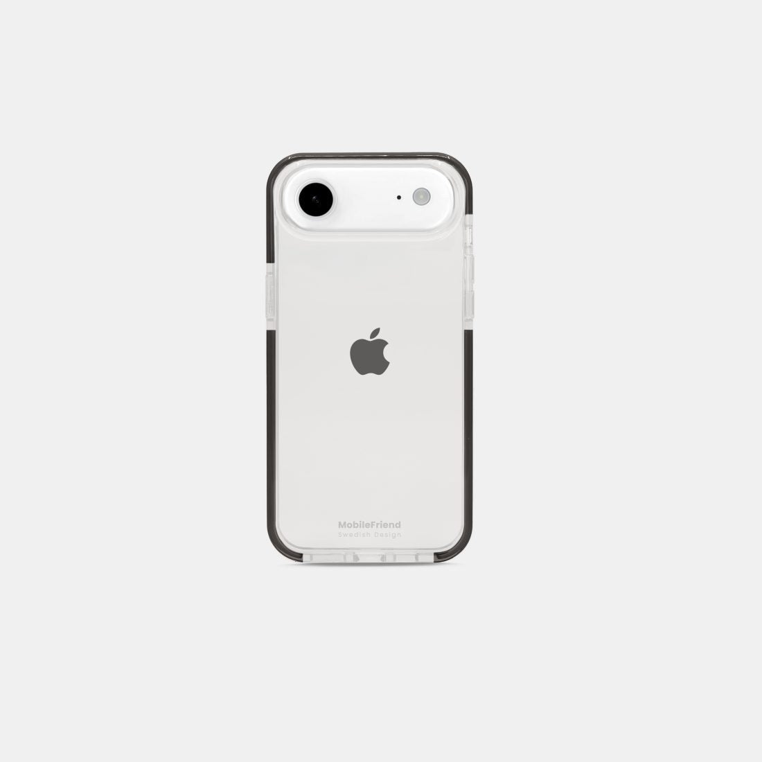 MobileFriend iPhone Air Skal Seethrough Transparent