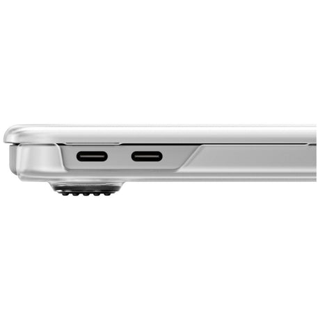 Uniq MacBook Neo 13 Cover Claro Klar