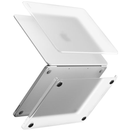 Uniq MacBook Neo 13 Cover Claro Klar