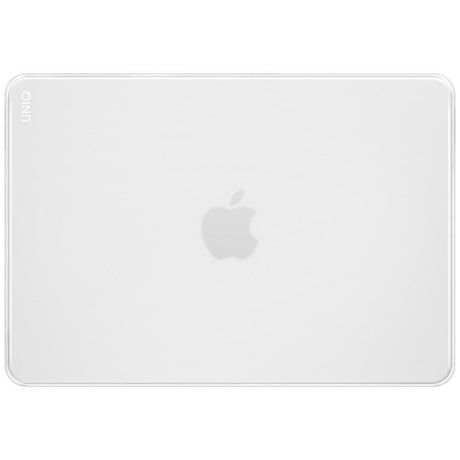 Uniq MacBook Neo 13 Cover Claro Klar
