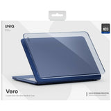 Uniq MacBook Neo 13 Cover Vero Blå