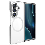 Uniq Samsung Galaxy Z Fold 8 Ultra Cover LifePro Xtreme MagClick Klar