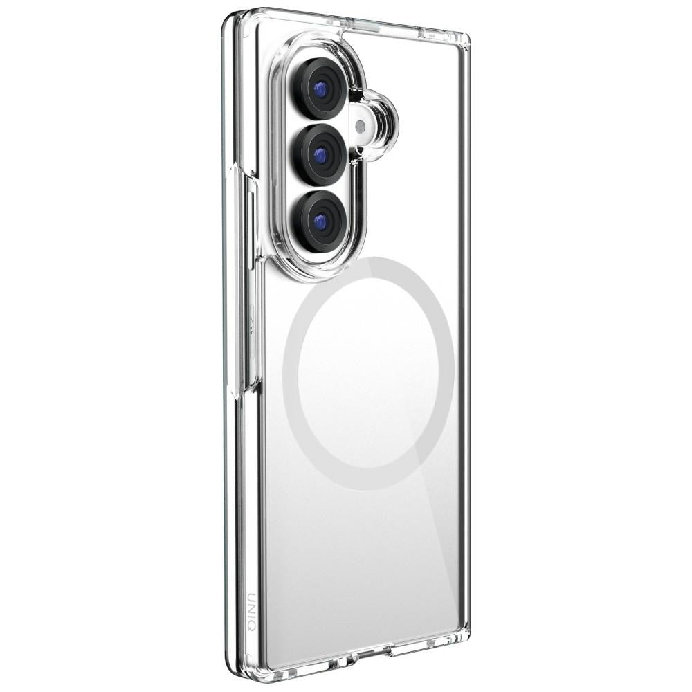 Uniq Samsung Galaxy Z Fold 8 Ultra Cover LifePro Xtreme MagClick Klar
