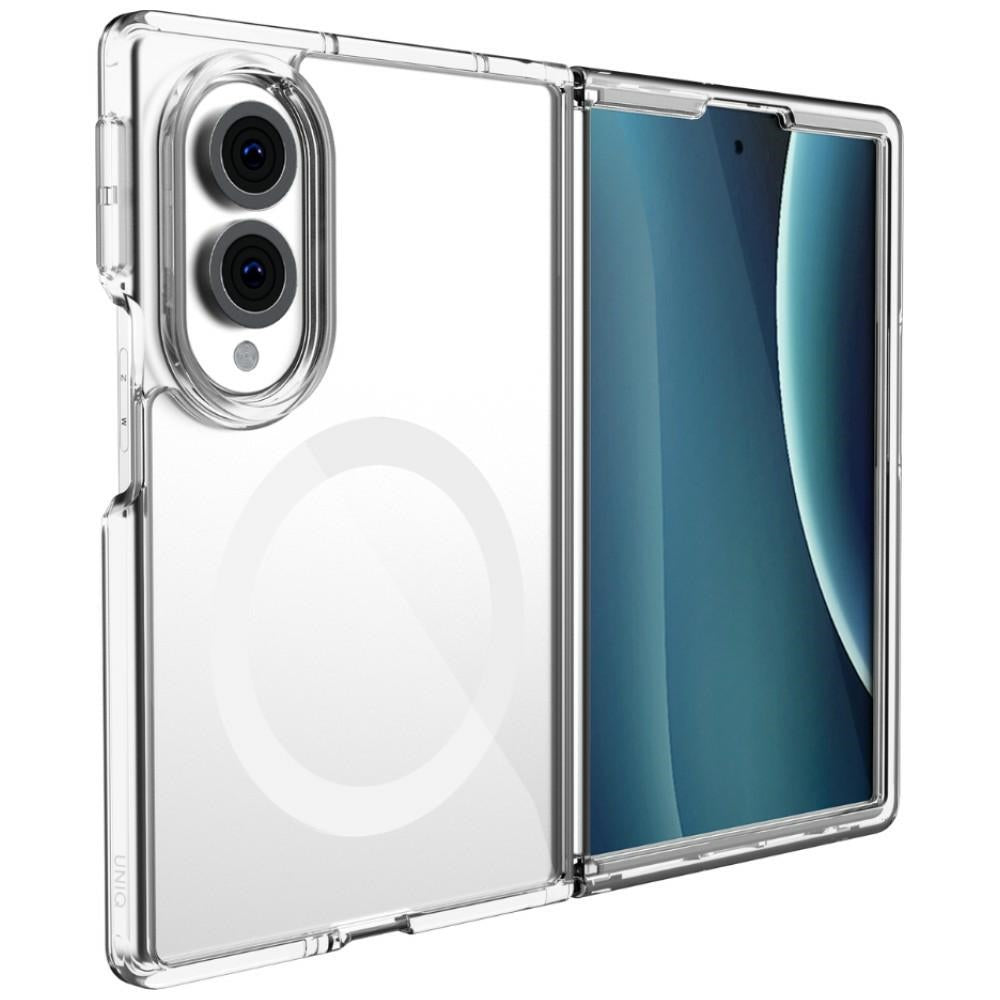 Uniq Samsung Galaxy Z Fold 8 Cover LifePro Xtreme MagClick Klar