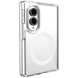 Uniq Samsung Galaxy Z Fold 8 Cover LifePro Xtreme MagClick Klar