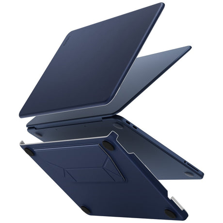 Uniq MacBook Neo 13 Cover Lyden Versa Blå